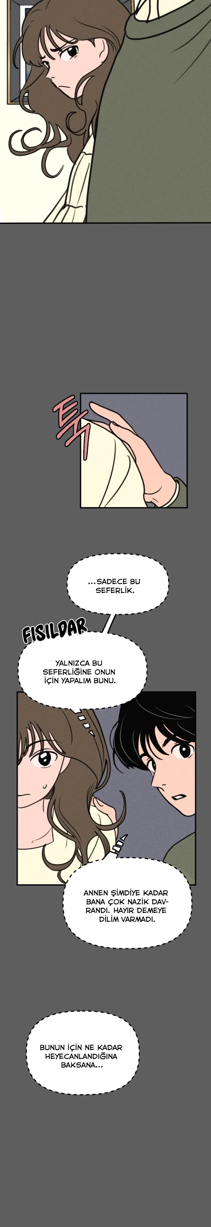 İkimizin Sırrı - Bölüm 2 Sayfa 6