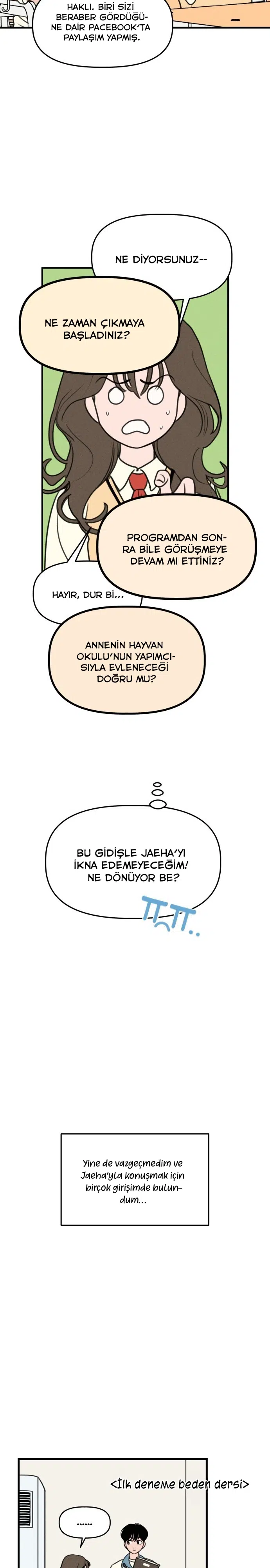 İkimizin Sırrı - Bölüm 2 Sayfa 11