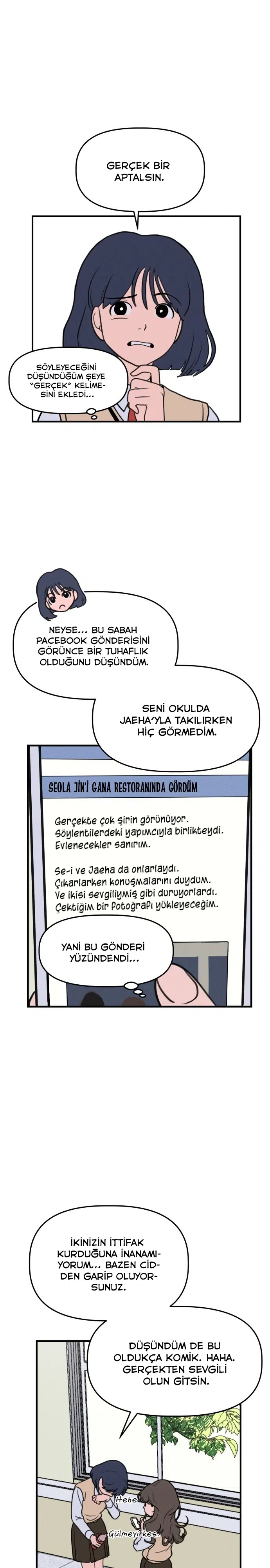 İkimizin Sırrı - Bölüm 2 Sayfa 13