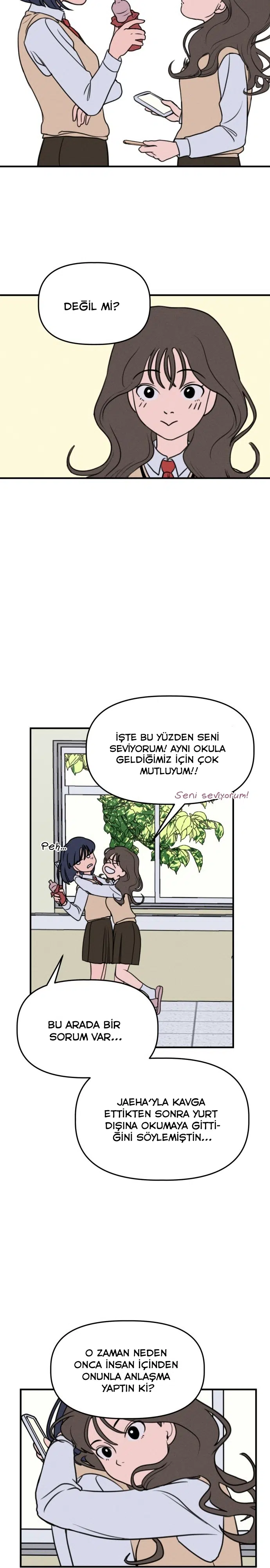 İkimizin Sırrı - Bölüm 2 Sayfa 15