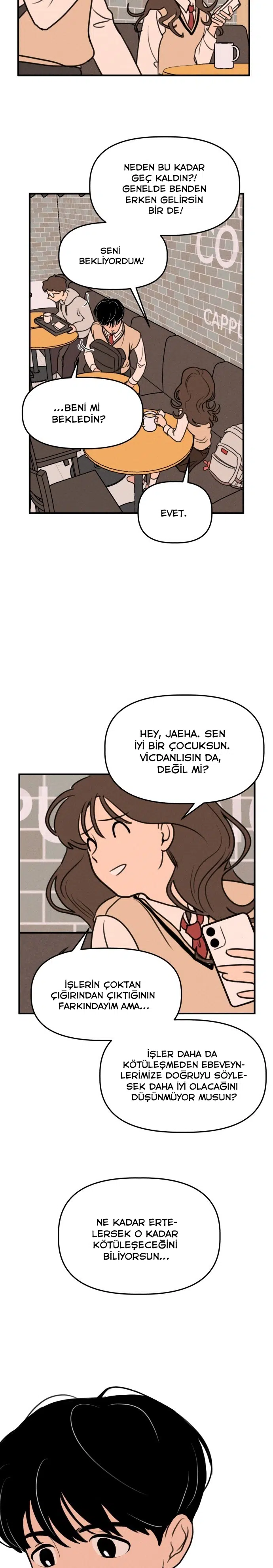 İkimizin Sırrı - Bölüm 2 Sayfa 18