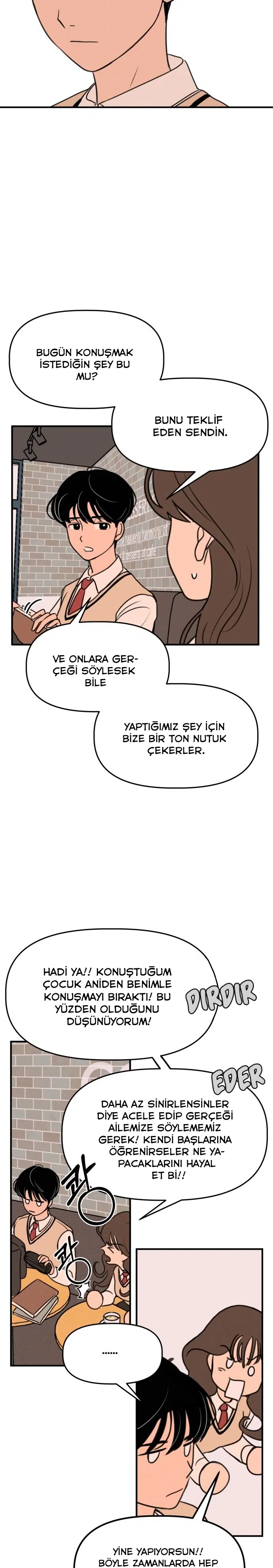 İkimizin Sırrı - Bölüm 2 Sayfa 19