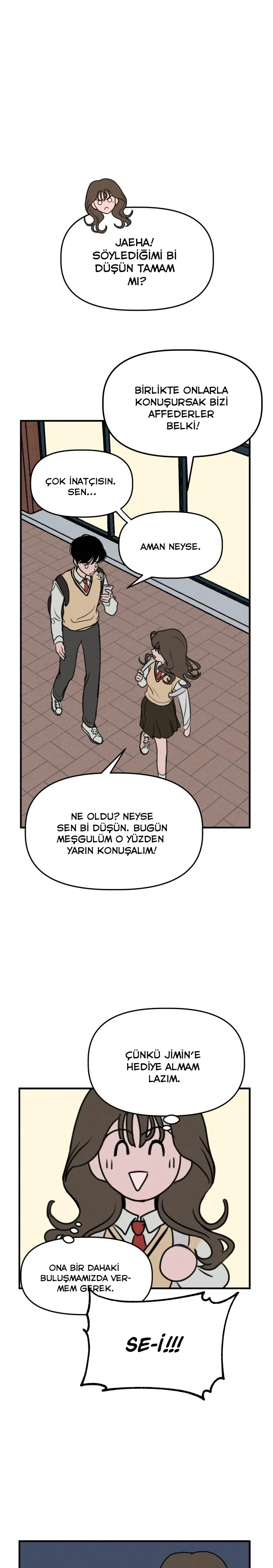 İkimizin Sırrı - Bölüm 2 Sayfa 21