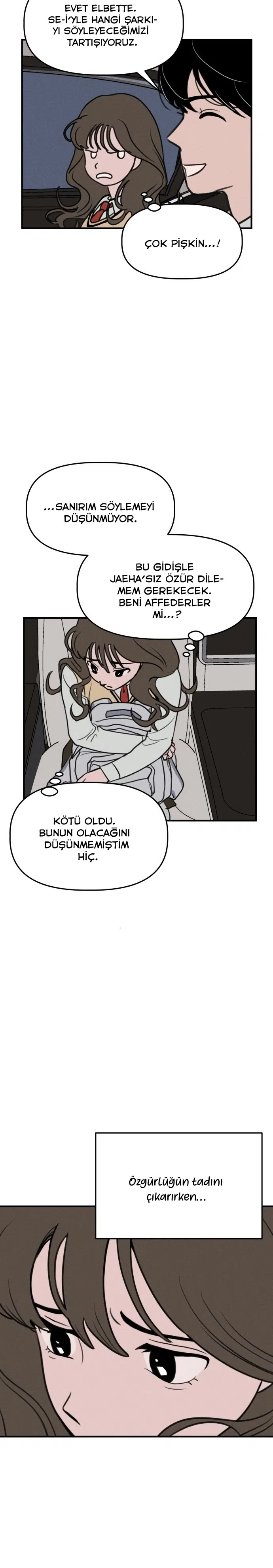İkimizin Sırrı - Bölüm 2 Sayfa 23