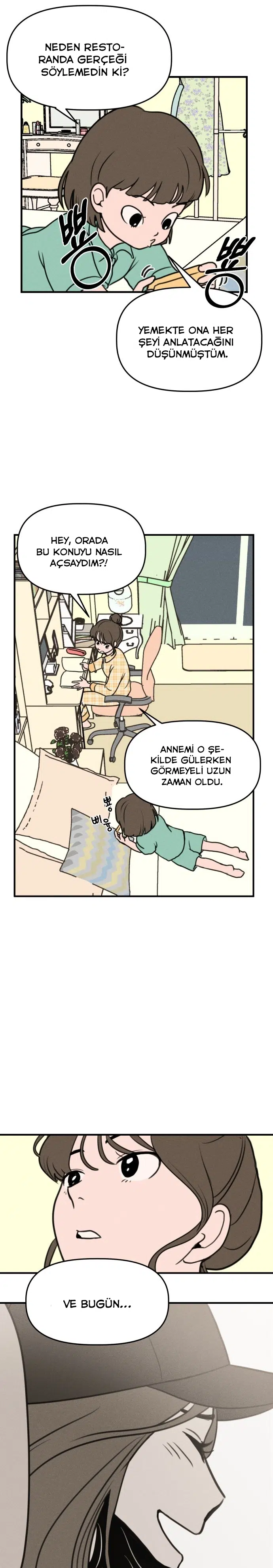 İkimizin Sırrı - Bölüm 2 Sayfa 29
