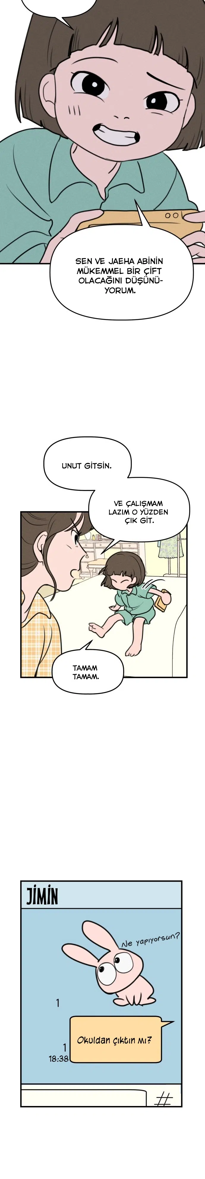 İkimizin Sırrı - Bölüm 2 Sayfa 31