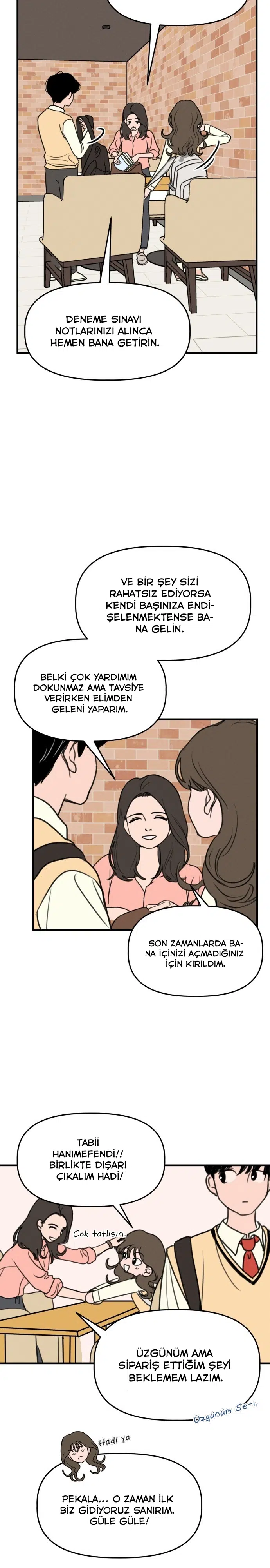 İkimizin Sırrı - Bölüm 3 Sayfa 11