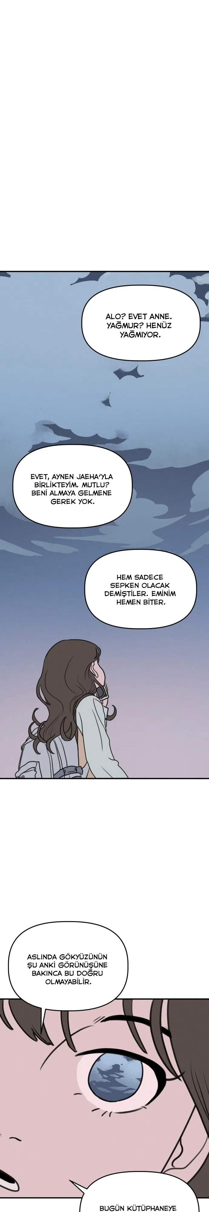 İkimizin Sırrı - Bölüm 3 Sayfa 12