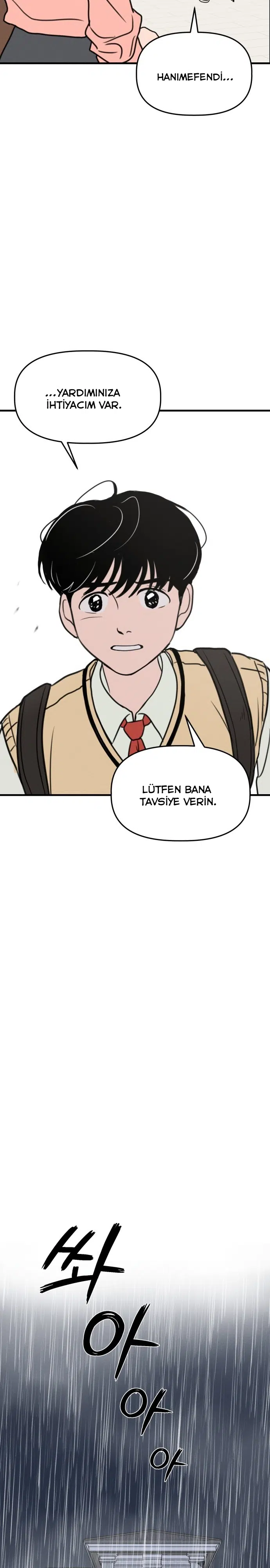 İkimizin Sırrı - Bölüm 3 Sayfa 17