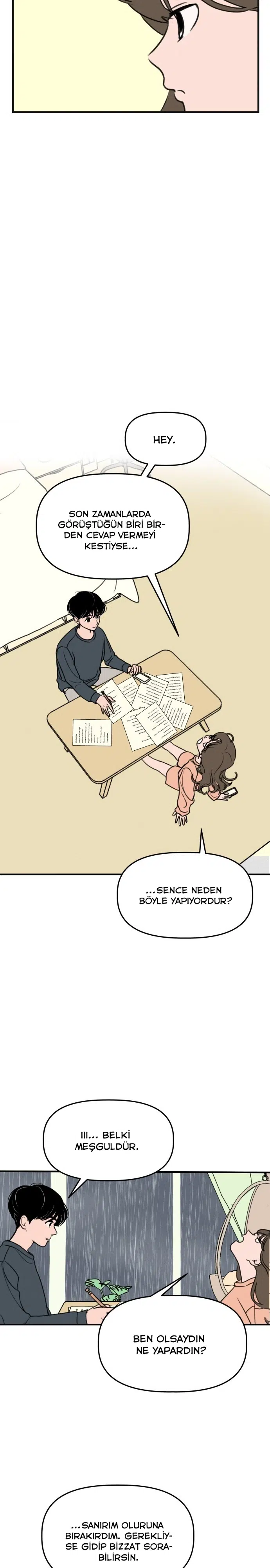 İkimizin Sırrı - Bölüm 3 Sayfa 20