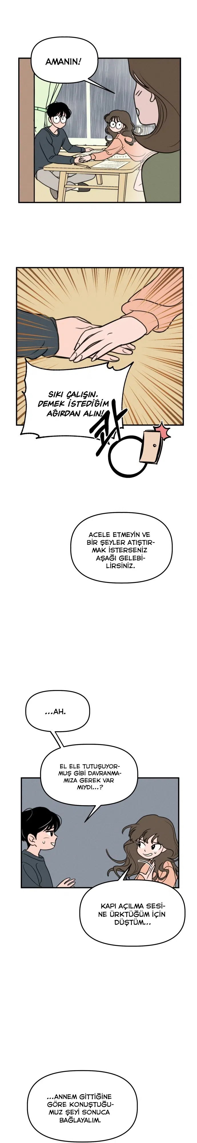 İkimizin Sırrı - Bölüm 3 Sayfa 24