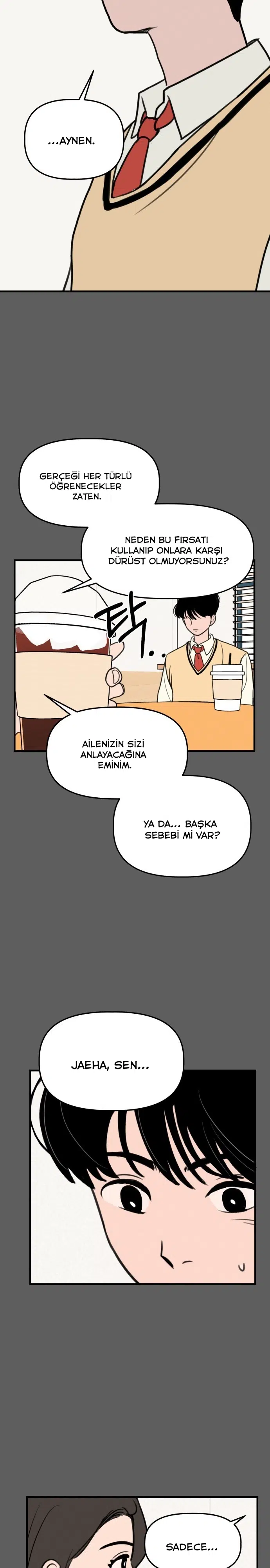 İkimizin Sırrı - Bölüm 3 Sayfa 27