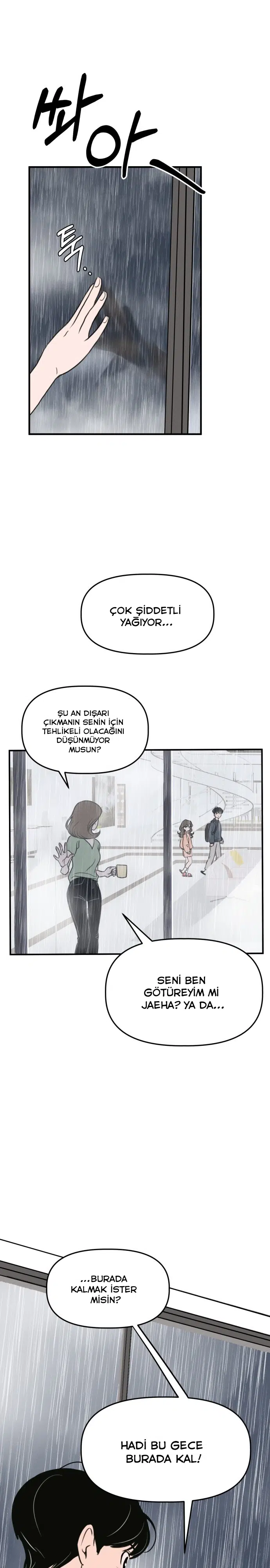 İkimizin Sırrı - Bölüm 3 Sayfa 33