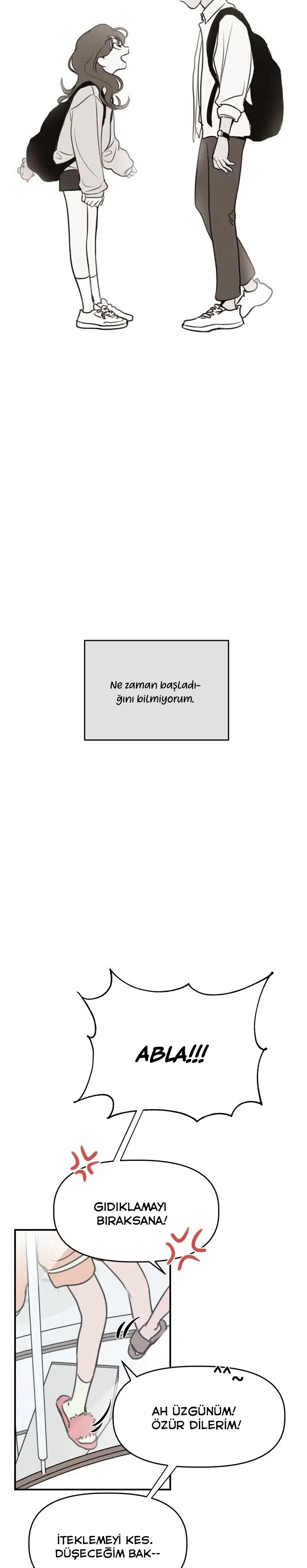 İkimizin Sırrı - Bölüm 4 Sayfa 5