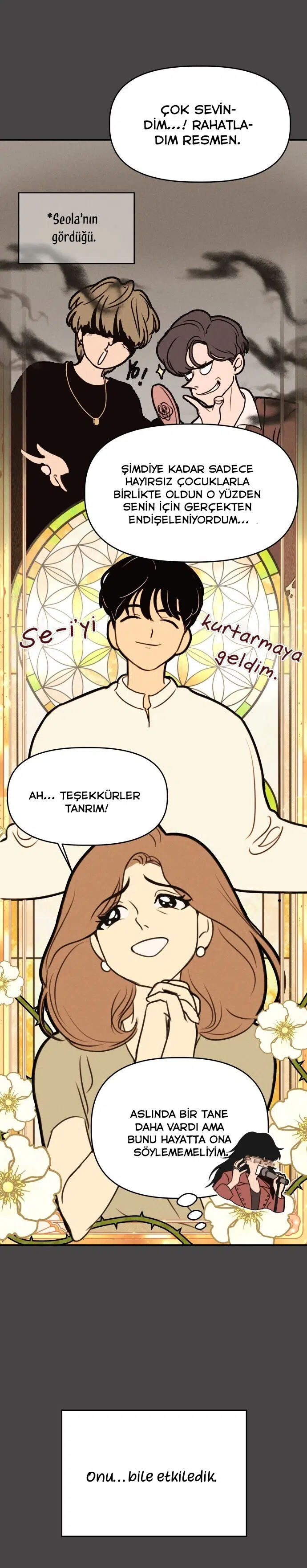 İkimizin Sırrı - Bölüm 4 Sayfa 11