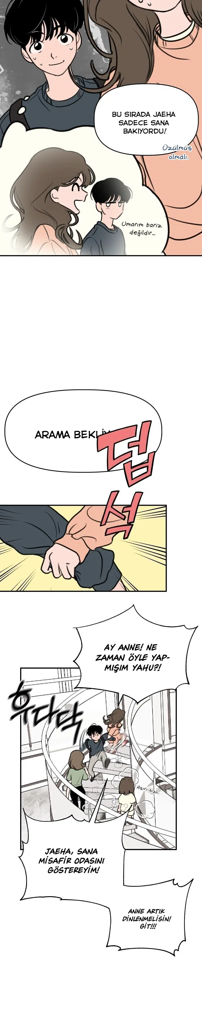 İkimizin Sırrı - Bölüm 4 Sayfa 14