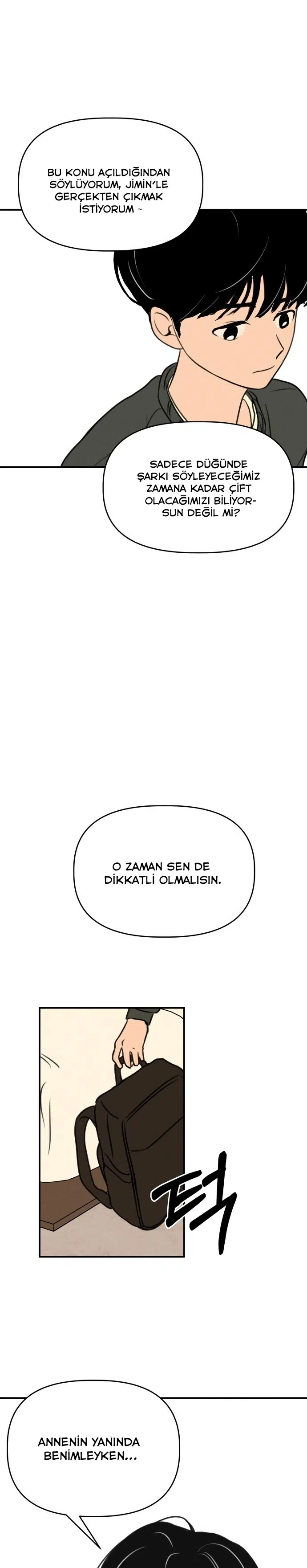 İkimizin Sırrı - Bölüm 4 Sayfa 21