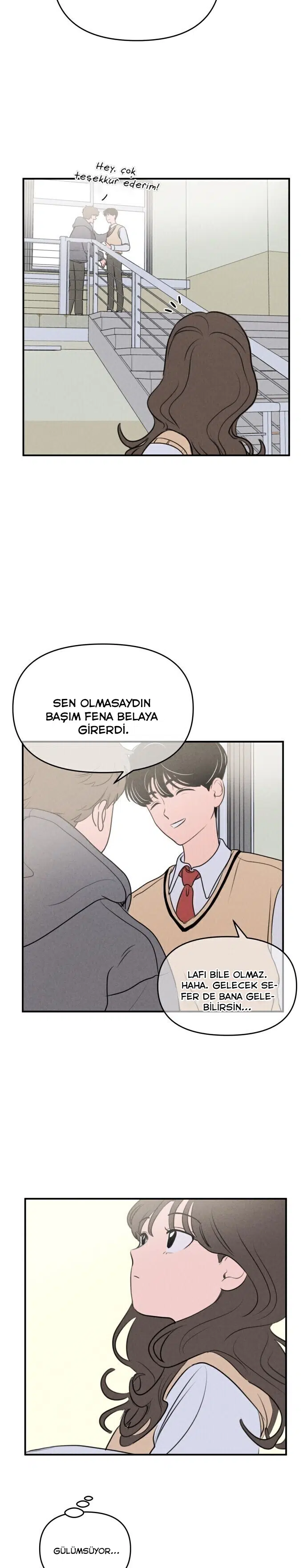 İkimizin Sırrı - Bölüm 4 Sayfa 29