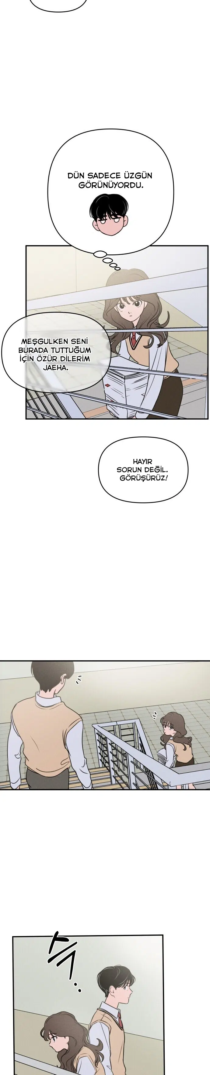 İkimizin Sırrı - Bölüm 4 Sayfa 30