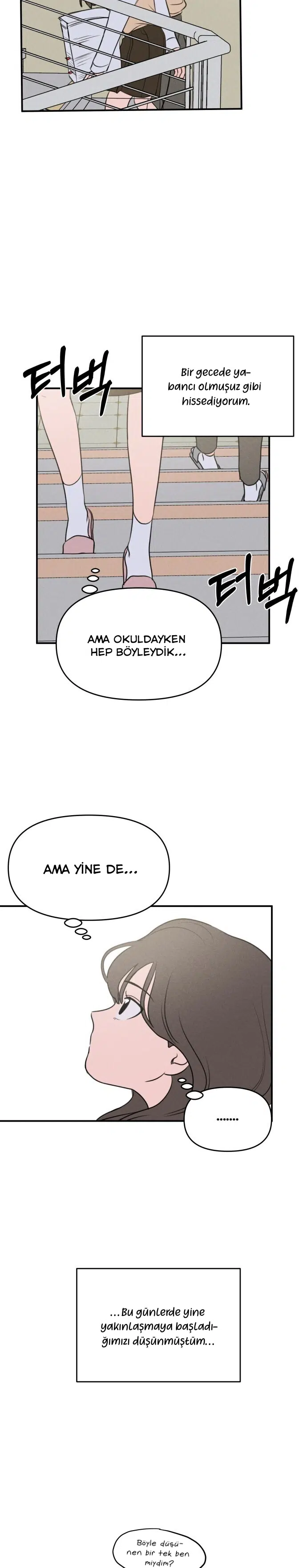 İkimizin Sırrı - Bölüm 4 Sayfa 31
