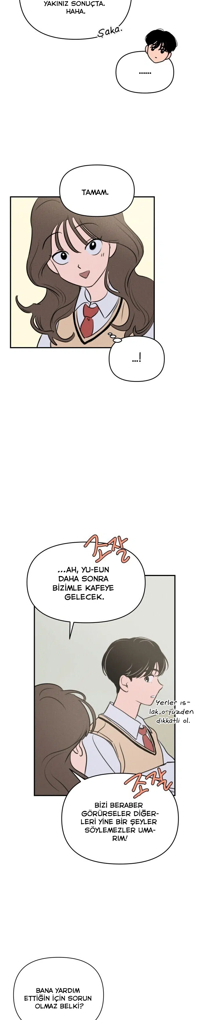 İkimizin Sırrı - Bölüm 4 Sayfa 34