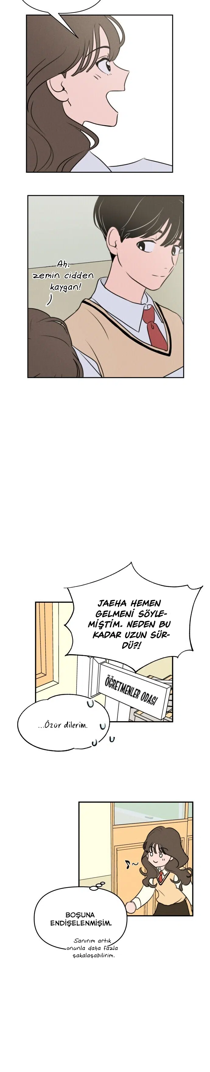 İkimizin Sırrı - Bölüm 4 Sayfa 35
