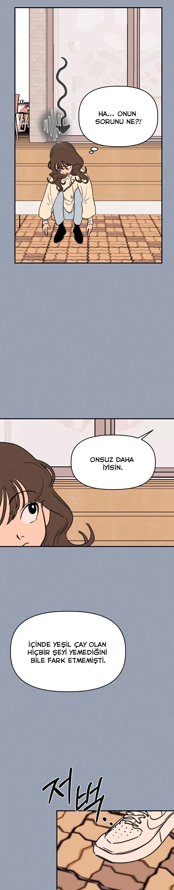 İkimizin Sırrı - Bölüm 5 Sayfa 8