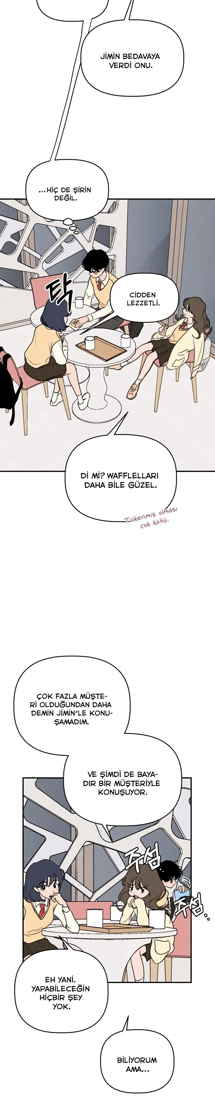 İkimizin Sırrı - Bölüm 5 Sayfa 13
