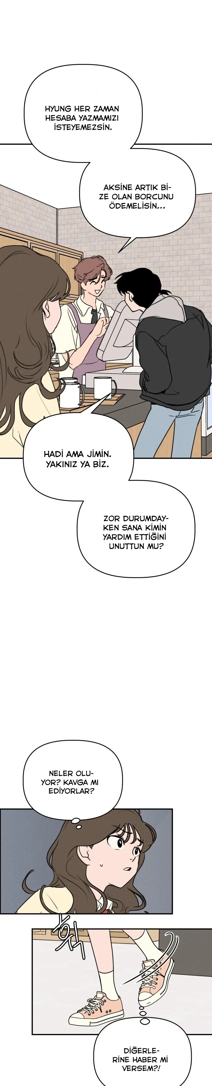 İkimizin Sırrı - Bölüm 5 Sayfa 16