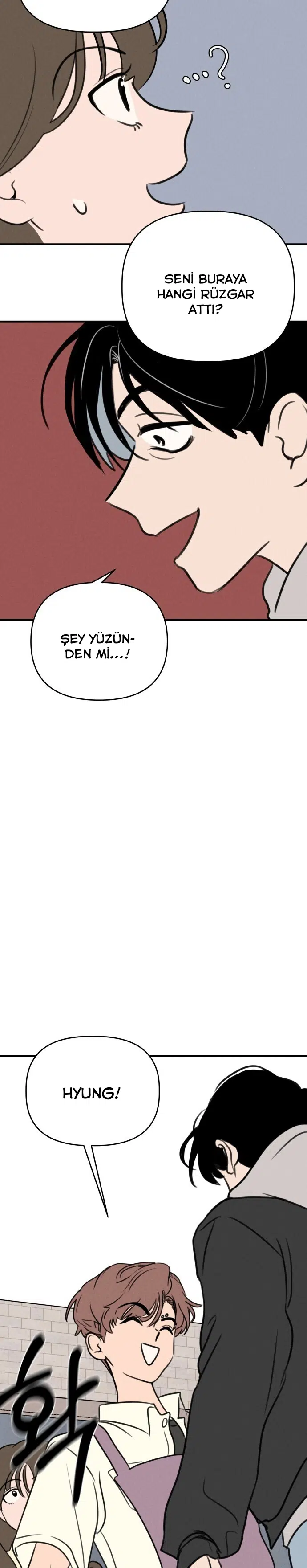 İkimizin Sırrı - Bölüm 5 Sayfa 21
