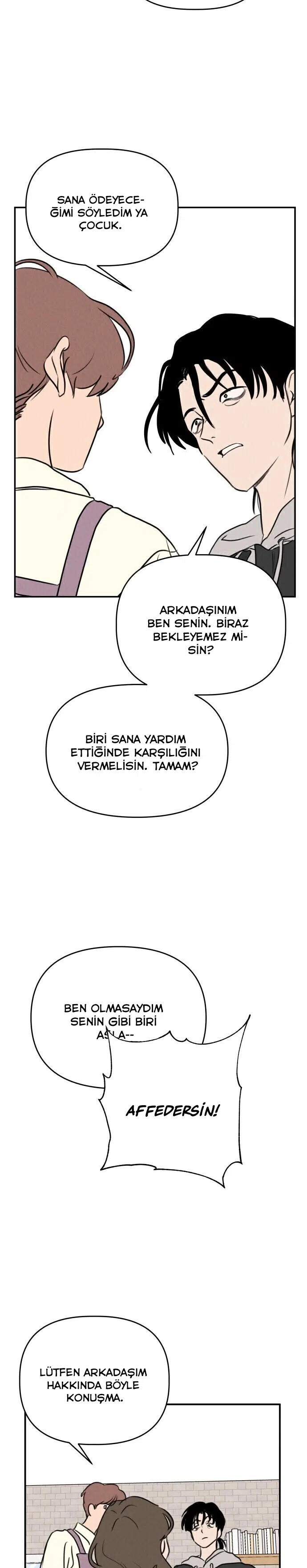 İkimizin Sırrı - Bölüm 5 Sayfa 23