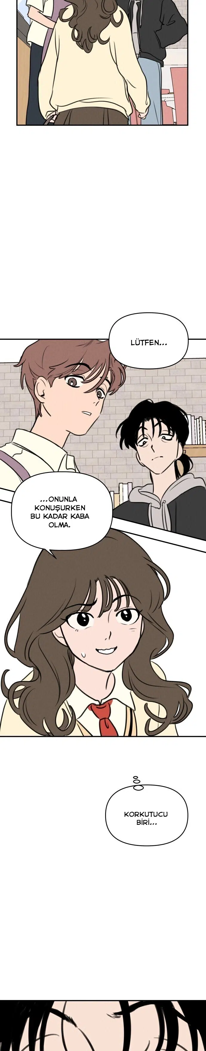 İkimizin Sırrı - Bölüm 5 Sayfa 24