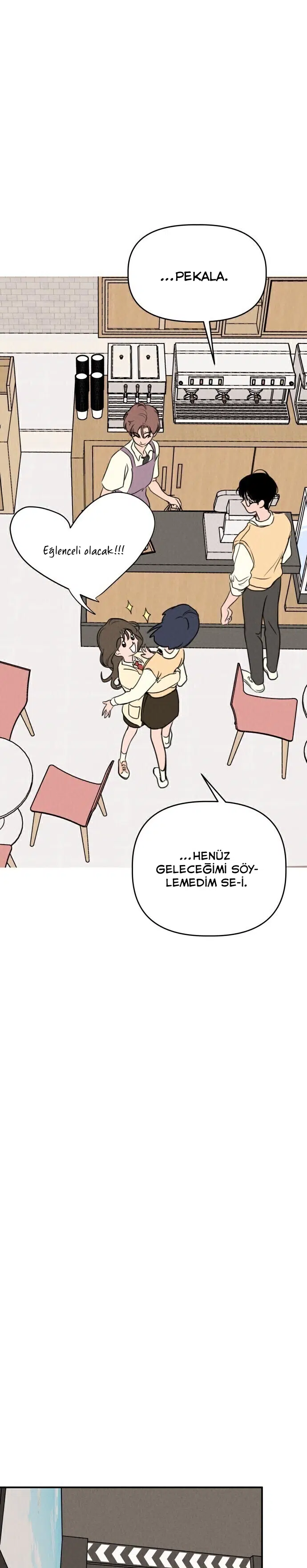 İkimizin Sırrı - Bölüm 5 Sayfa 33
