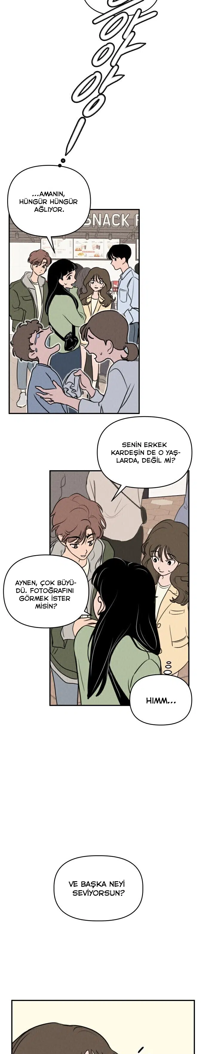 İkimizin Sırrı - Bölüm 6 Sayfa 7