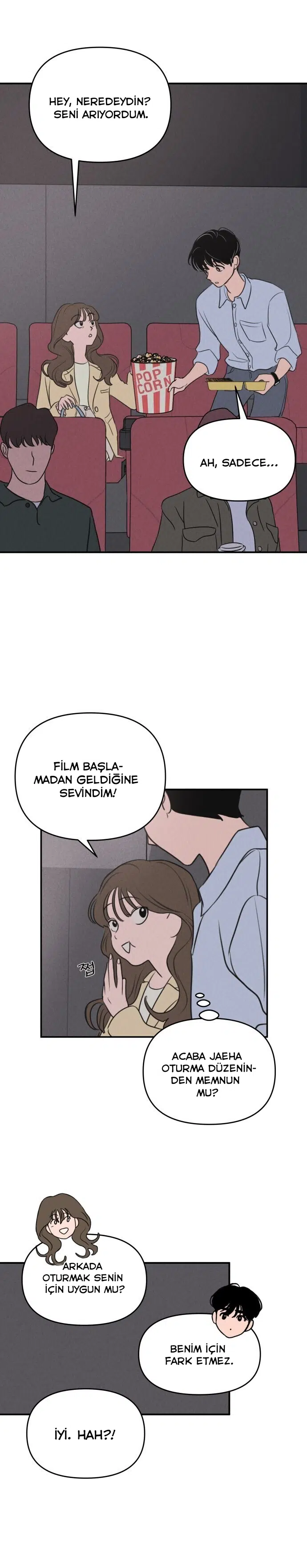 İkimizin Sırrı - Bölüm 6 Sayfa 15