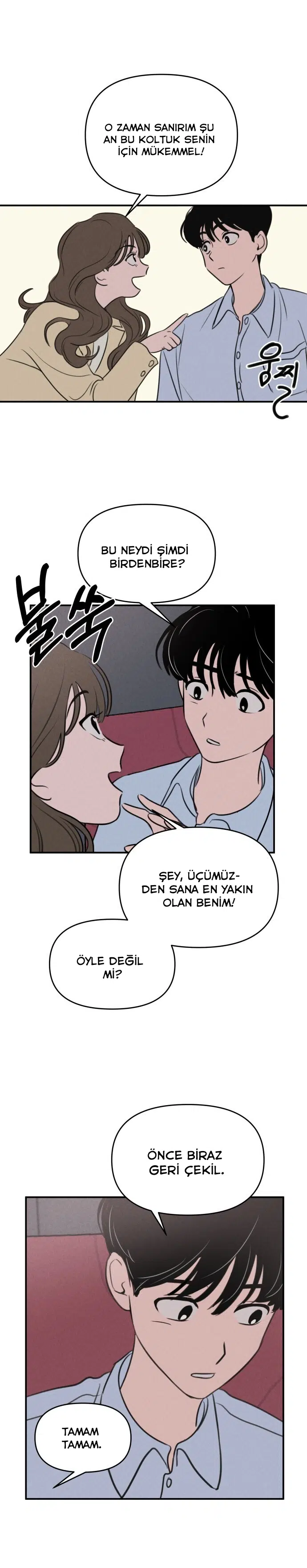 İkimizin Sırrı - Bölüm 6 Sayfa 16