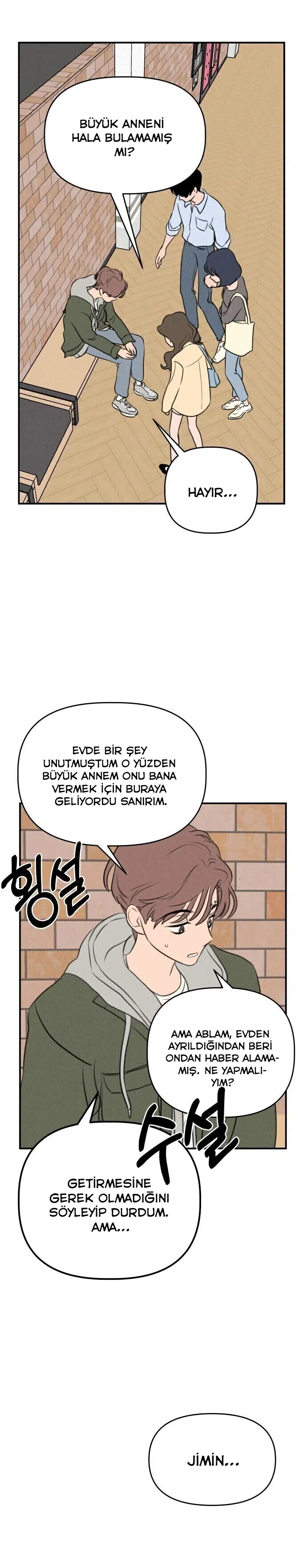 İkimizin Sırrı - Bölüm 6 Sayfa 28