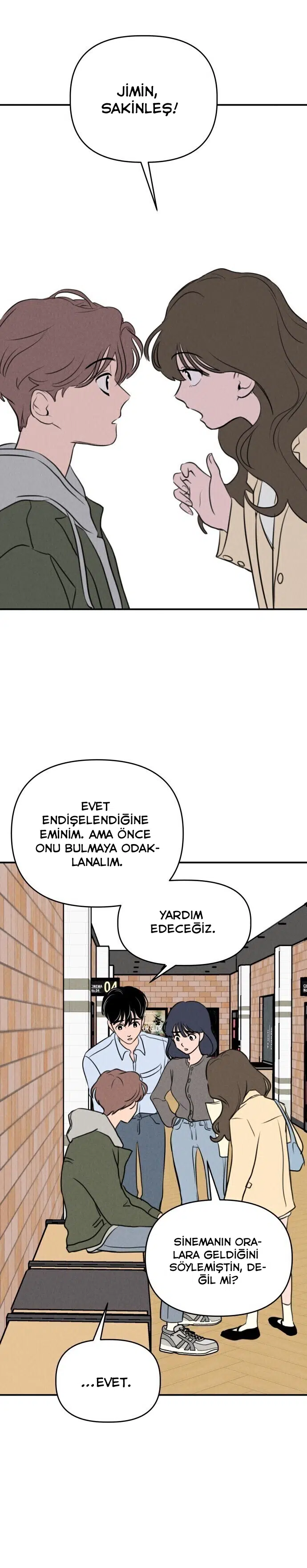 İkimizin Sırrı - Bölüm 6 Sayfa 29