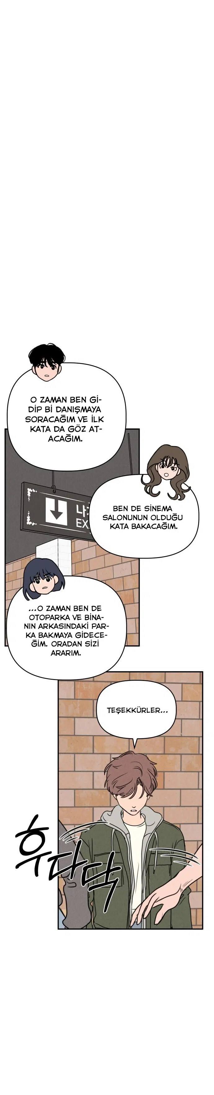 İkimizin Sırrı - Bölüm 6 Sayfa 30