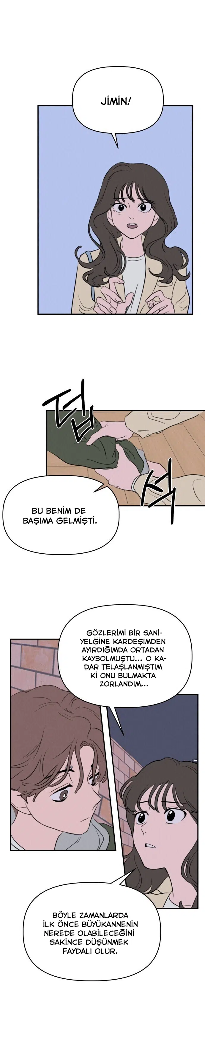 İkimizin Sırrı - Bölüm 7 Sayfa 4