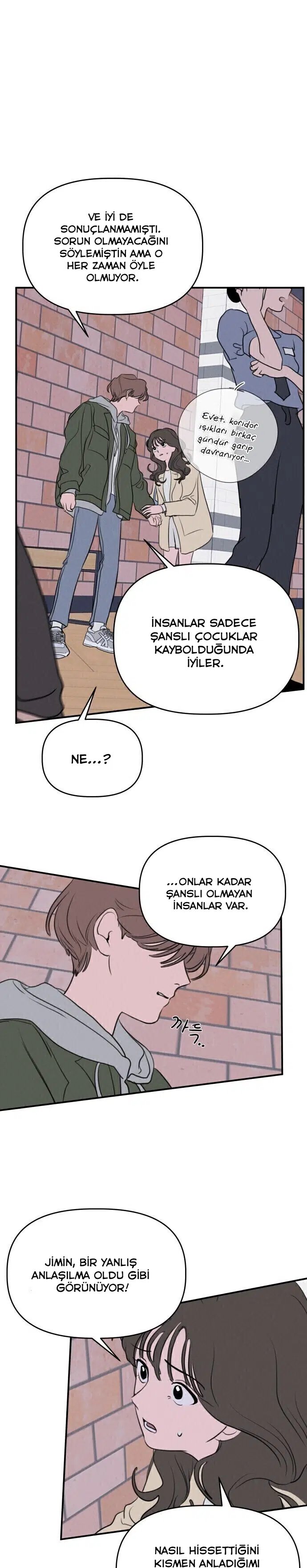 İkimizin Sırrı - Bölüm 7 Sayfa 7