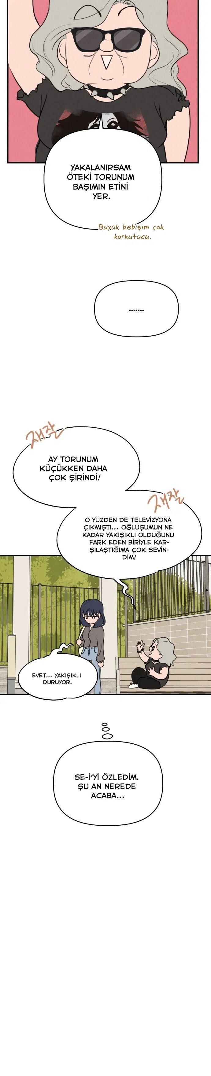 İkimizin Sırrı - Bölüm 7 Sayfa 16