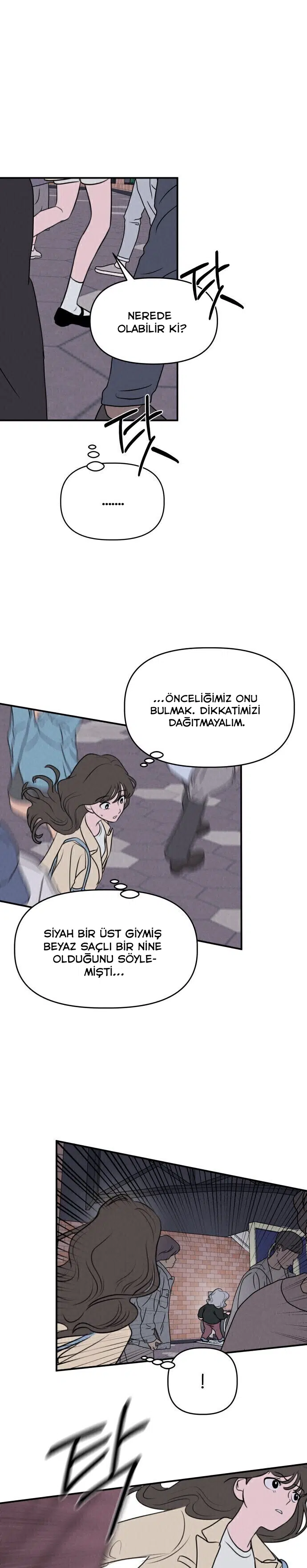 İkimizin Sırrı - Bölüm 7 Sayfa 17