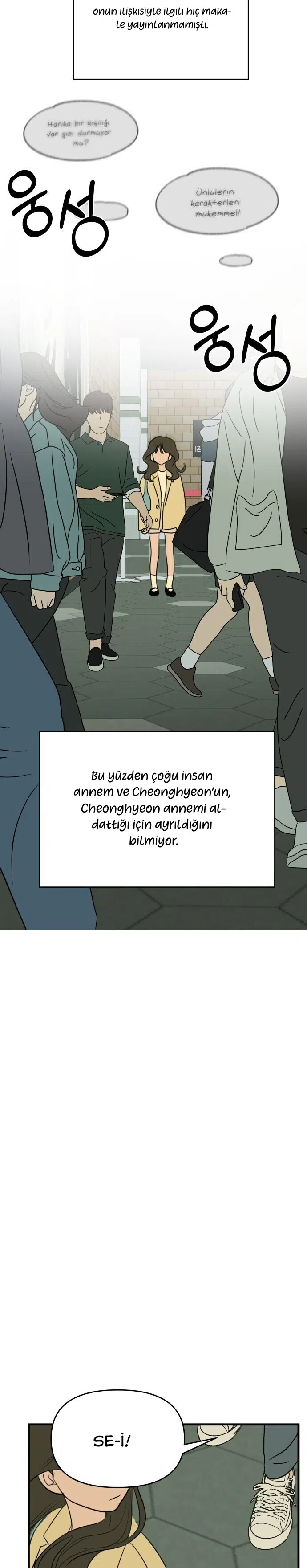 İkimizin Sırrı - Bölüm 8 Sayfa 14