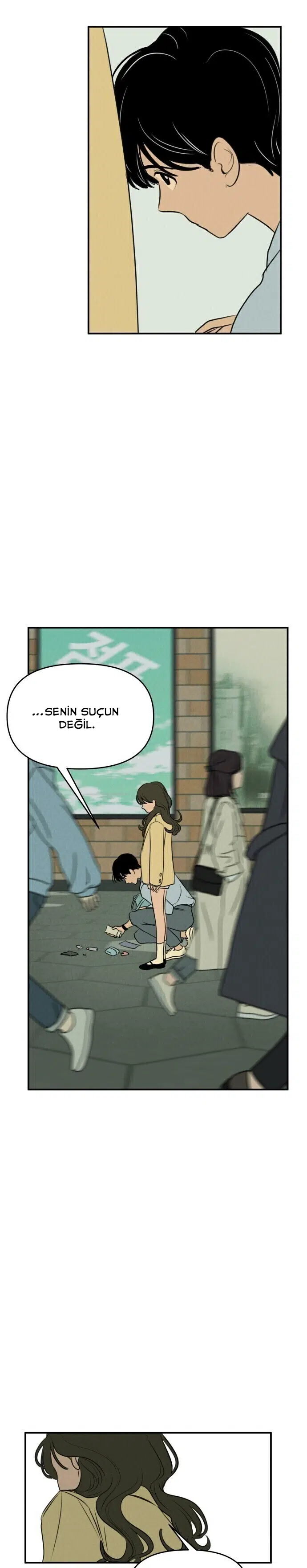 İkimizin Sırrı - Bölüm 8 Sayfa 18