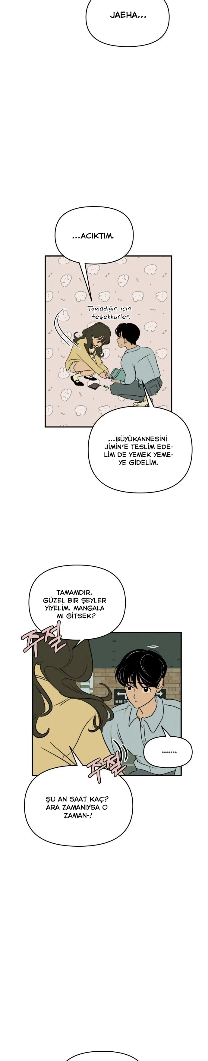 İkimizin Sırrı - Bölüm 8 Sayfa 19