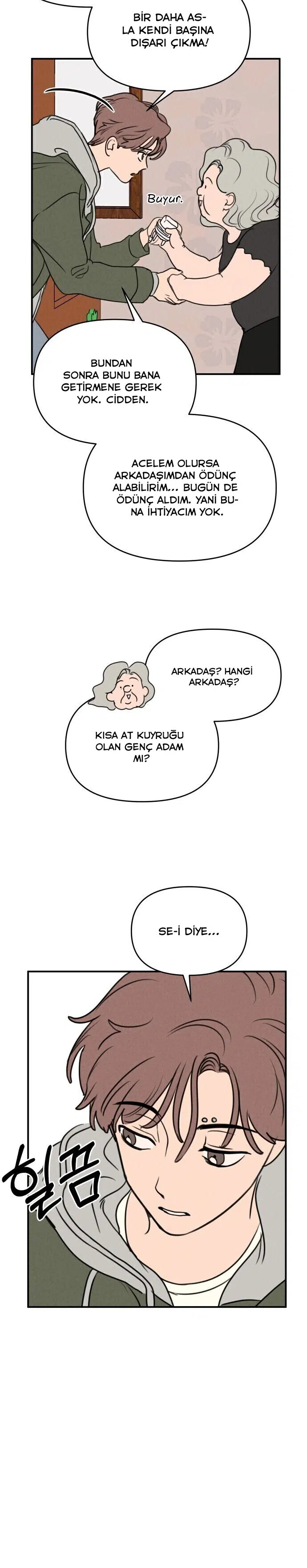 İkimizin Sırrı - Bölüm 9 Sayfa 4
