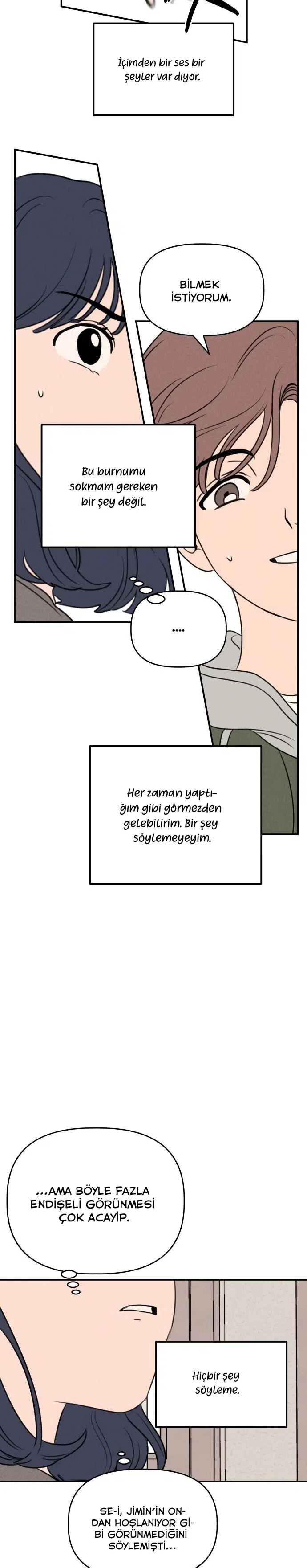 İkimizin Sırrı - Bölüm 9 Sayfa 11