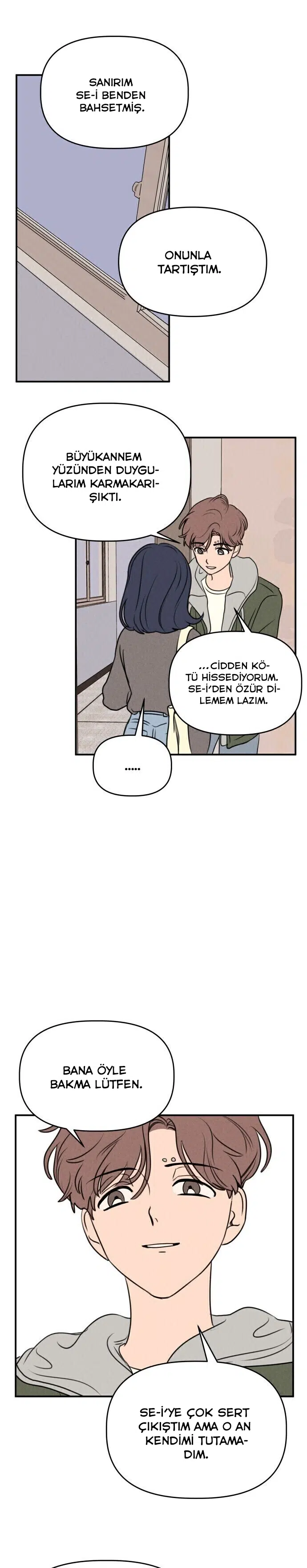 İkimizin Sırrı - Bölüm 9 Sayfa 13