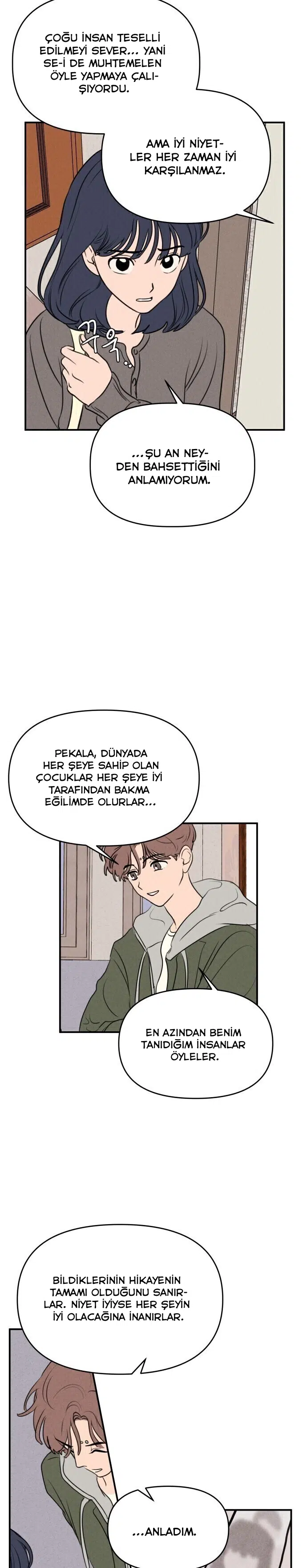 İkimizin Sırrı - Bölüm 9 Sayfa 14
